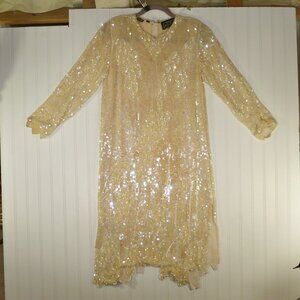 Jean For Joseph Le Bon, *Sequin Dress S
